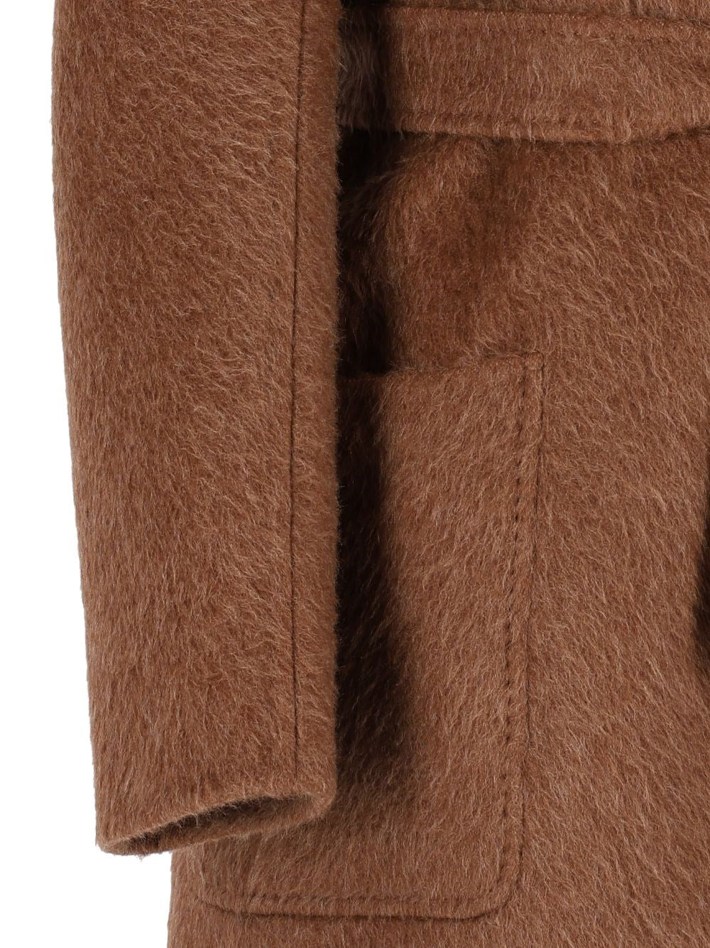 Max Mara Women Short Coat With A Hood MAX MARA