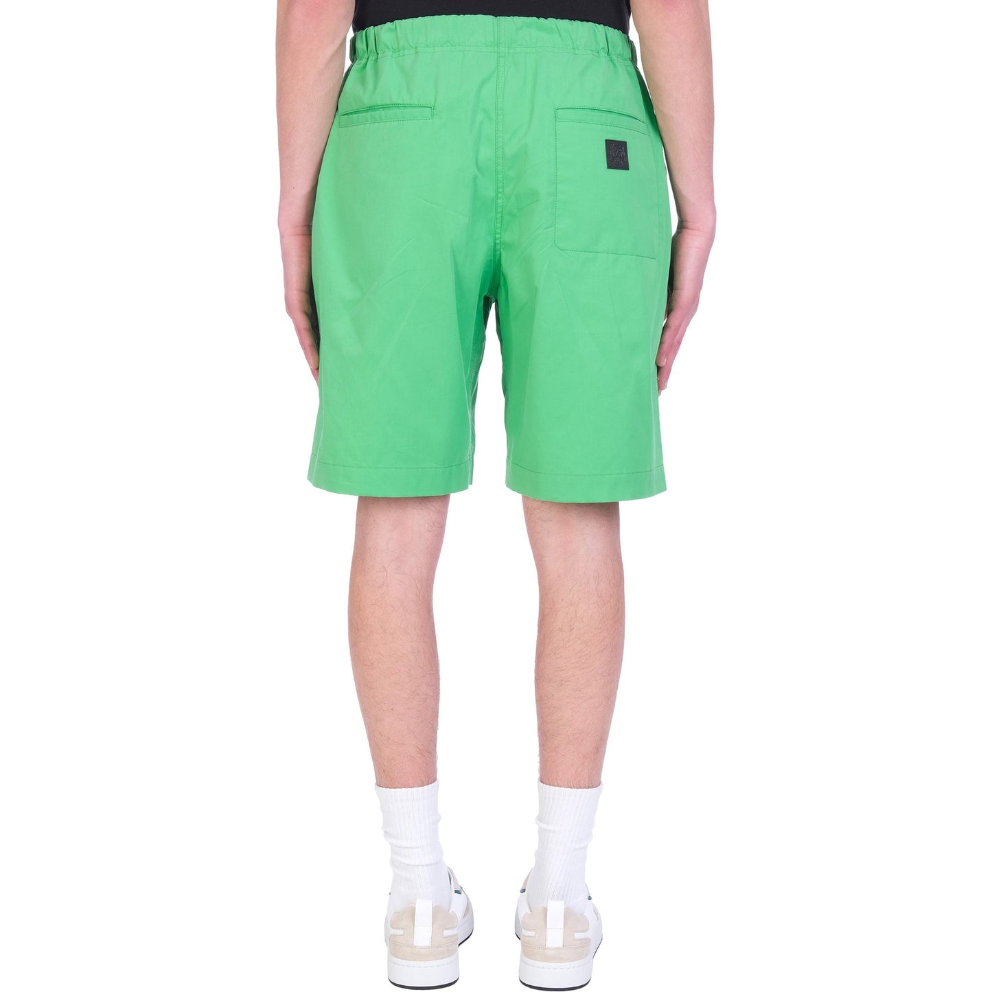 Kenzo Cotton Shorts Men KENZO