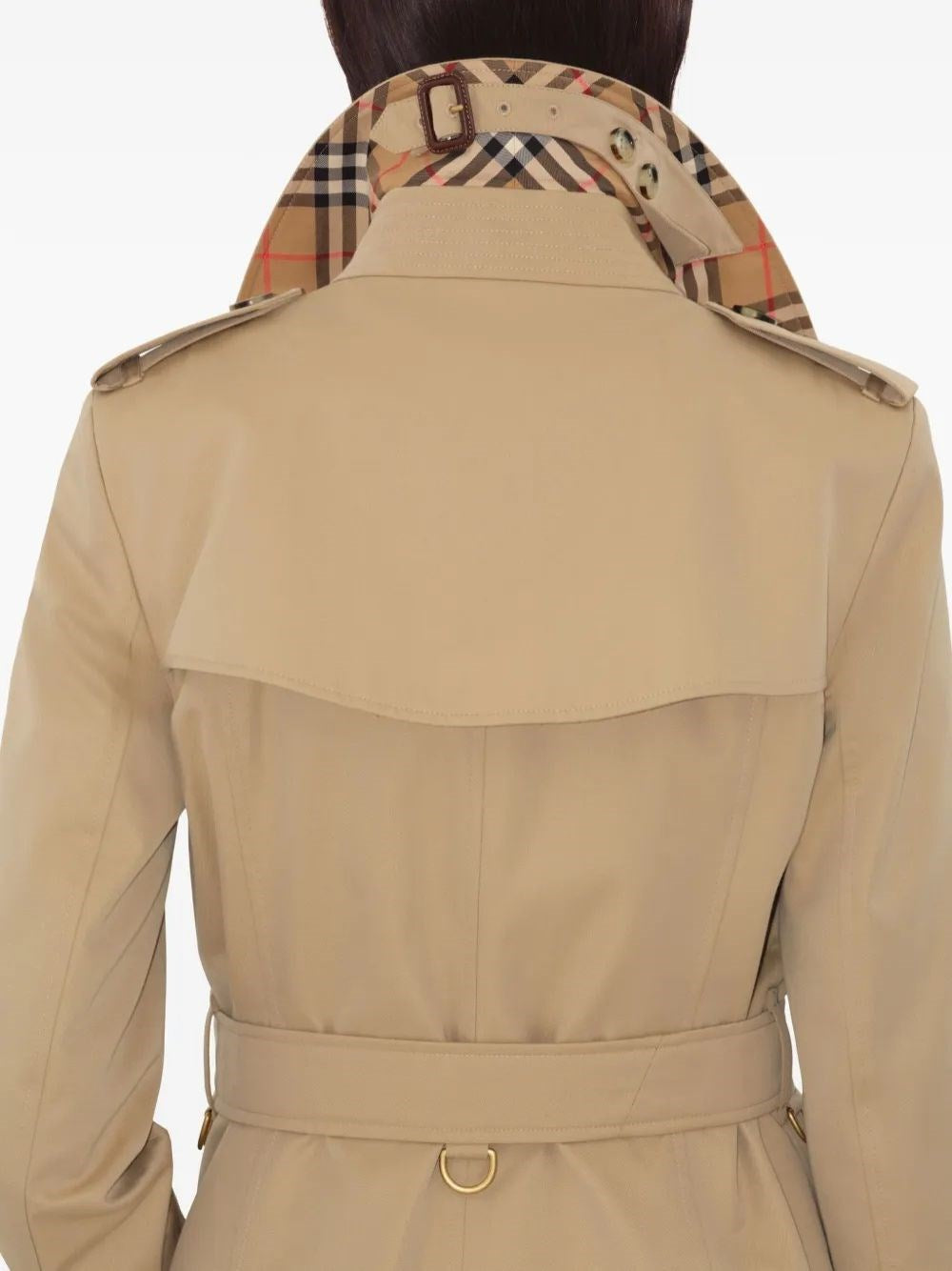 Burberry Women Burberry Classic "Chelsea" Trench Coat BURBERRY