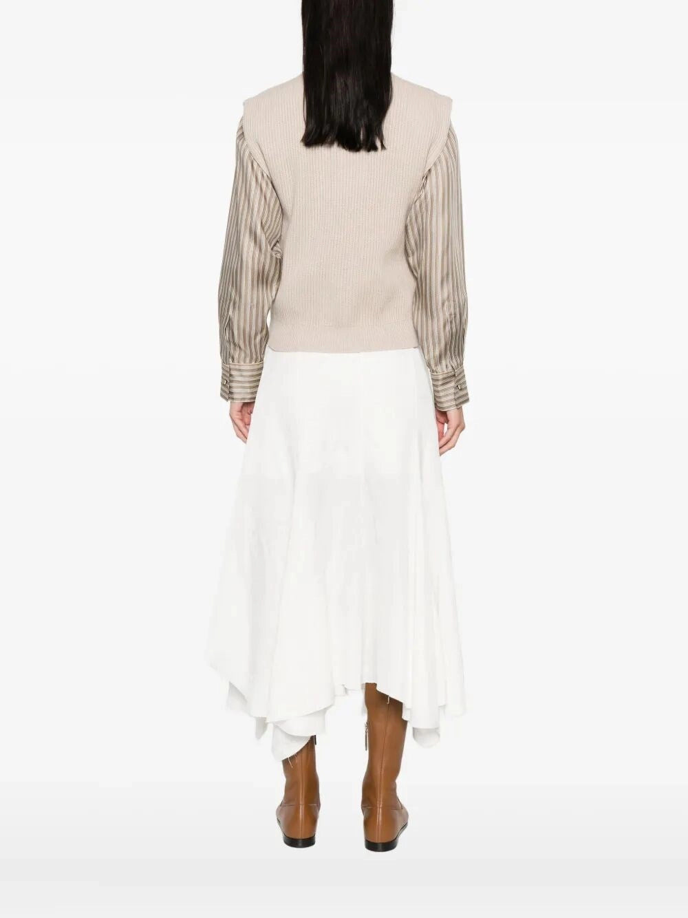 Brunello Cucinelli Women Knitted Vest