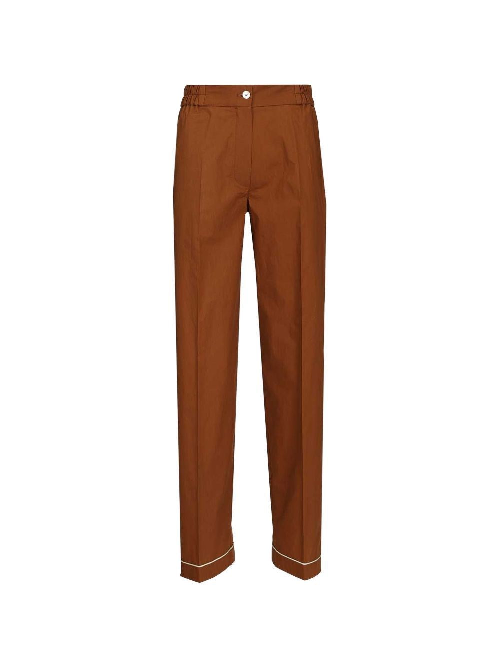 Forte_Forte Women Pajama Pants FORTE FORTE