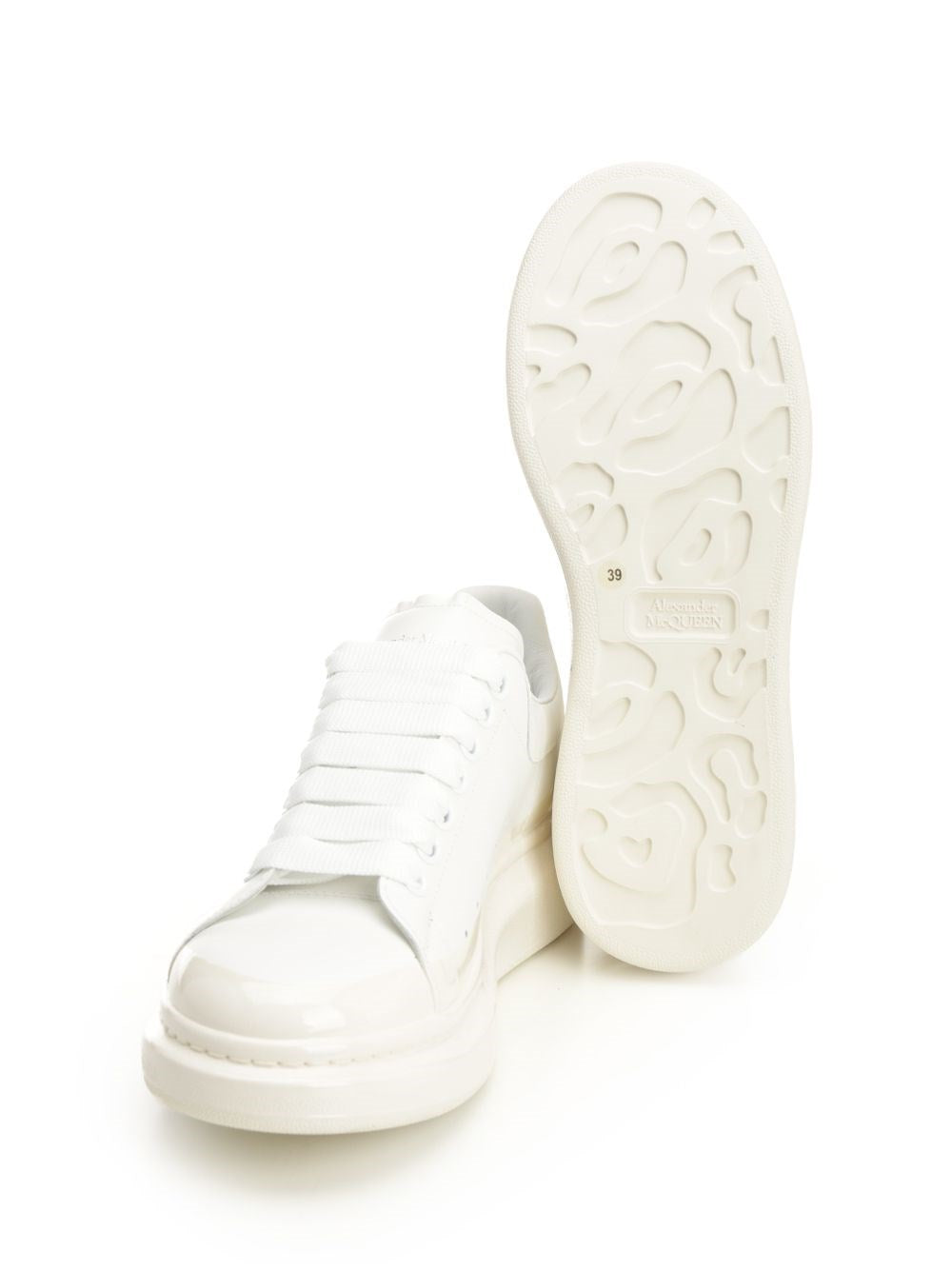 Mcqueen Men "Oversized" Sneaker ALEXANDER MCQUEEN