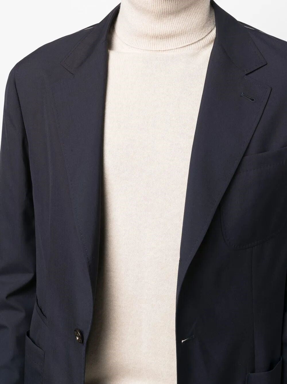 Brunello Cucinelli Men Cashmere Turtle-Neck Sweater BRUNELLO CUCINELLI