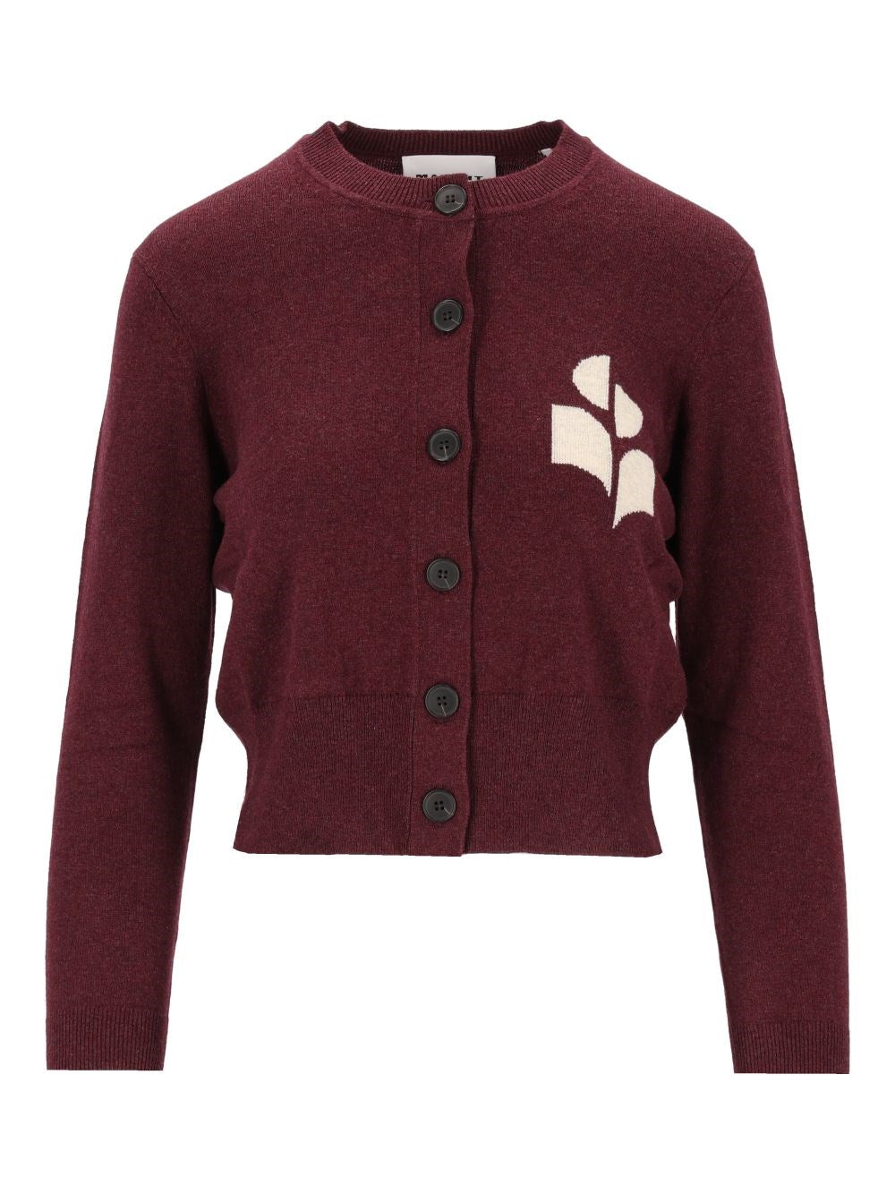 Marant Etoile Women Newton Cropped Cardigan ISABEL MARANT ETOILE