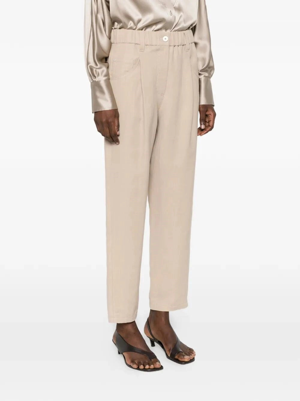Brunello Cucinelli Women Pants BRUNELLO CUCINELLI