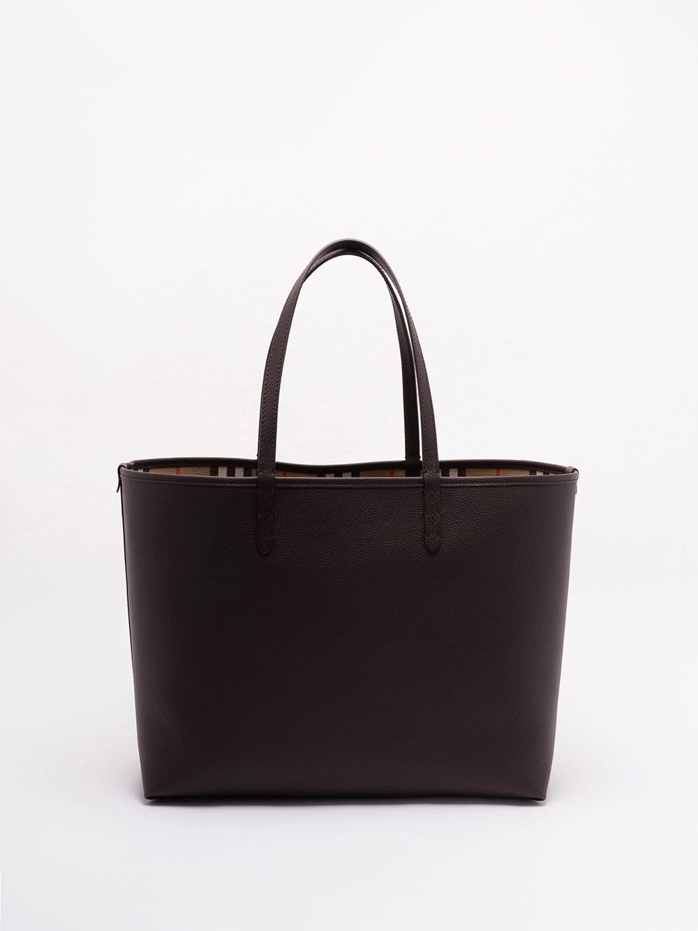Burberry Women `C&L` Medium Reversible Tote BURBERRY
