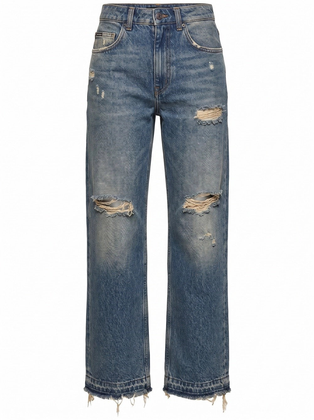 Dolce & Gabbana Women Jeans DOLCE & GABBANA