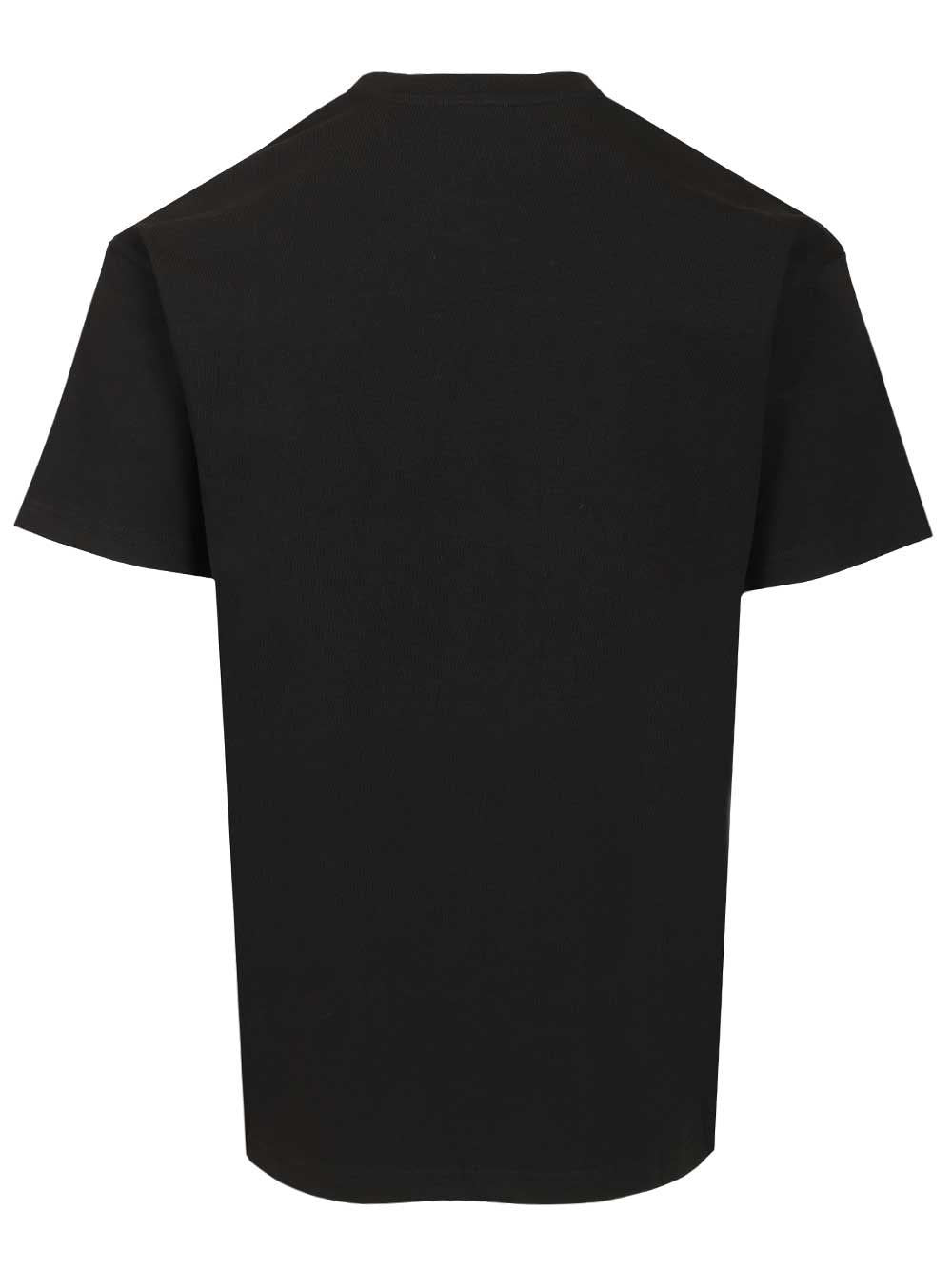 Givenchy Men Cotton T-Shirt GIVENCHY