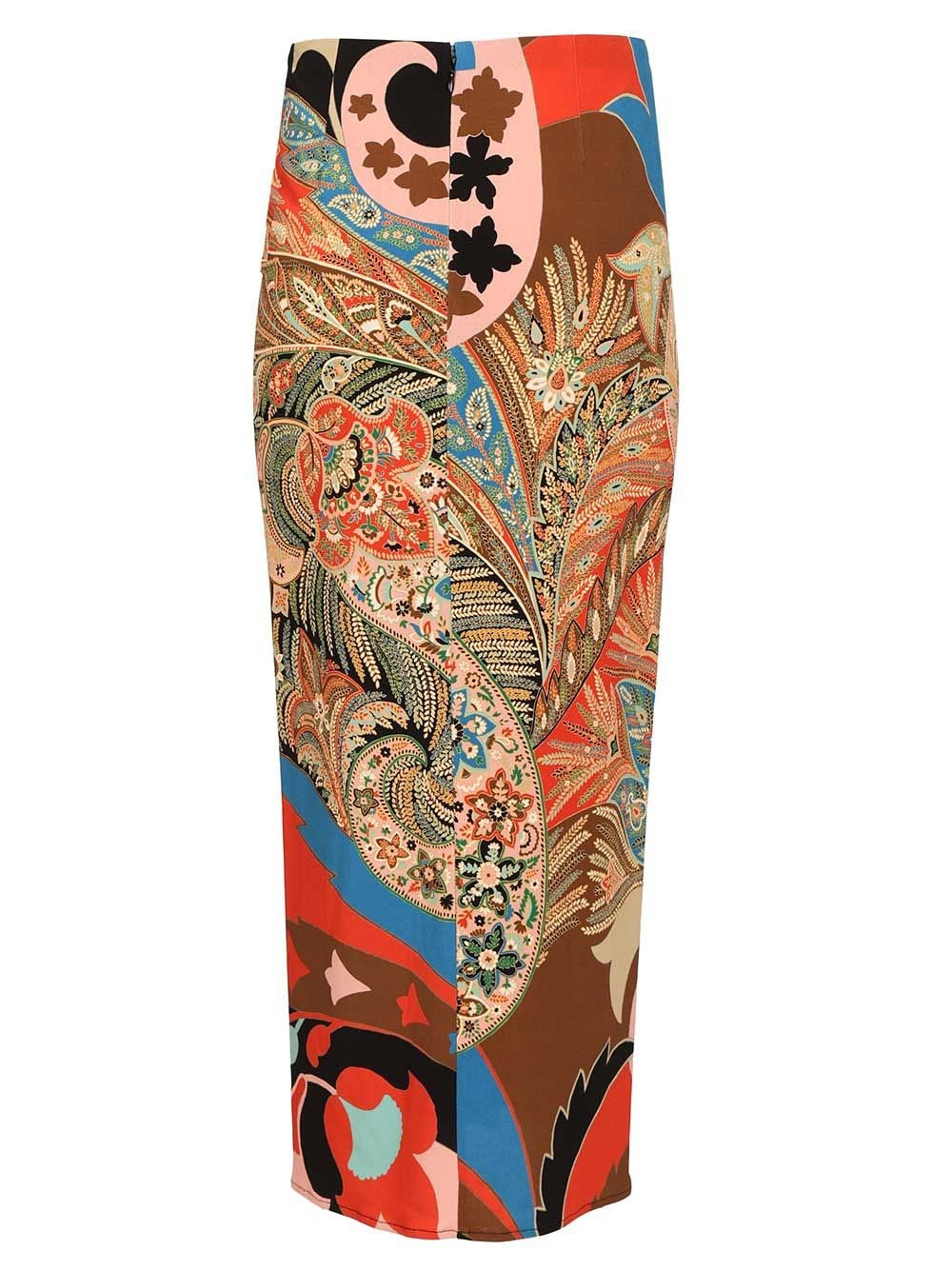 Etro Women Midi Skirt ETRO