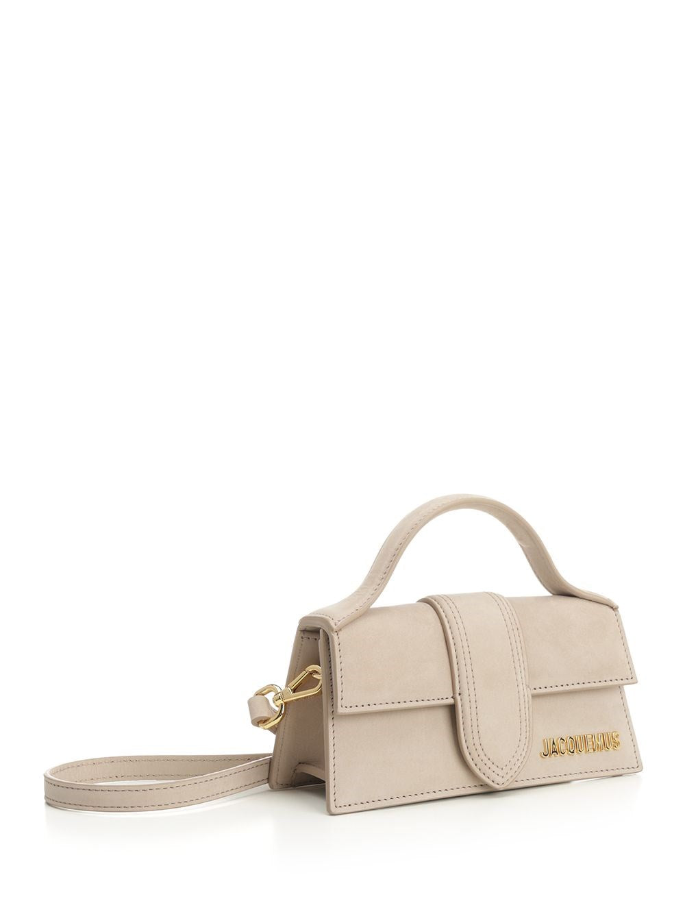 Jacquemus Women "Le Bambino" Suede Bag JACQUEMUS