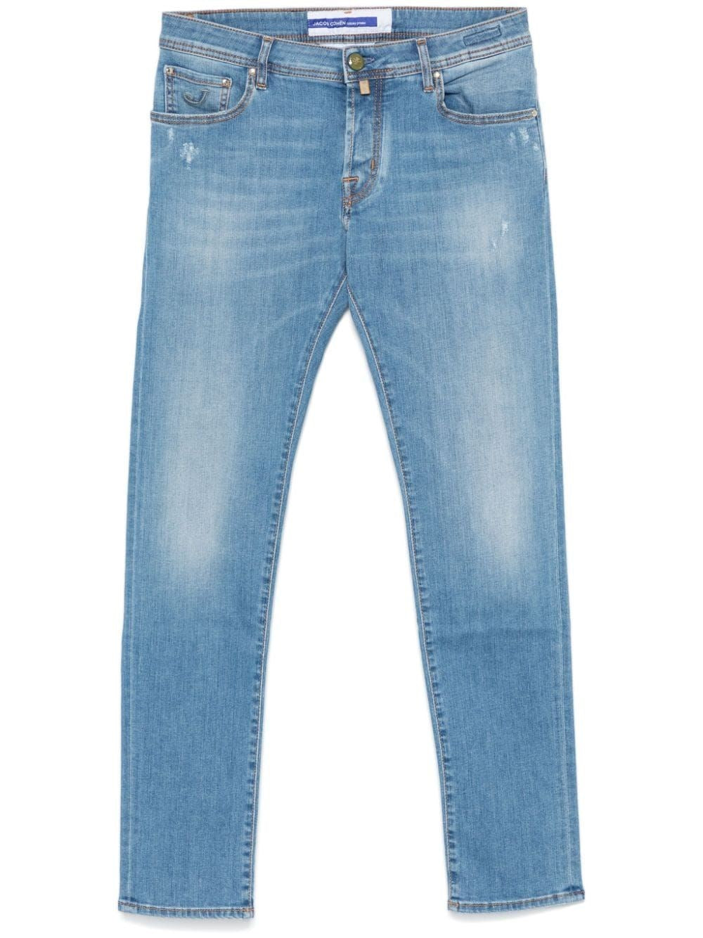 Jacob Cohen Men "Nick" Slim Fit Jeans JACOB COHEN