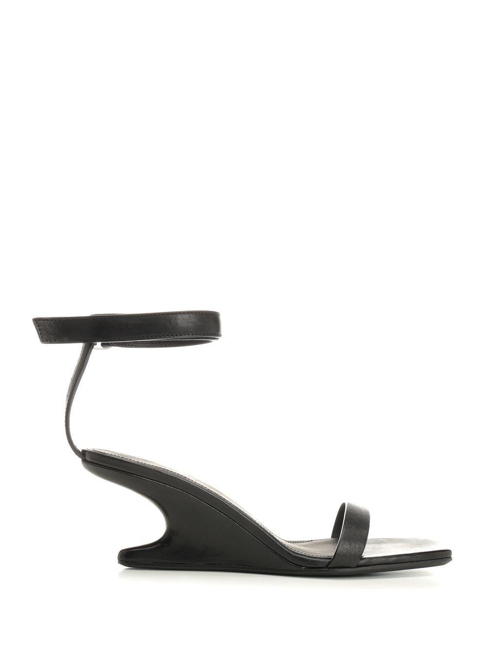 Rick Owens Women Cantilever Sandals RICK OWENS