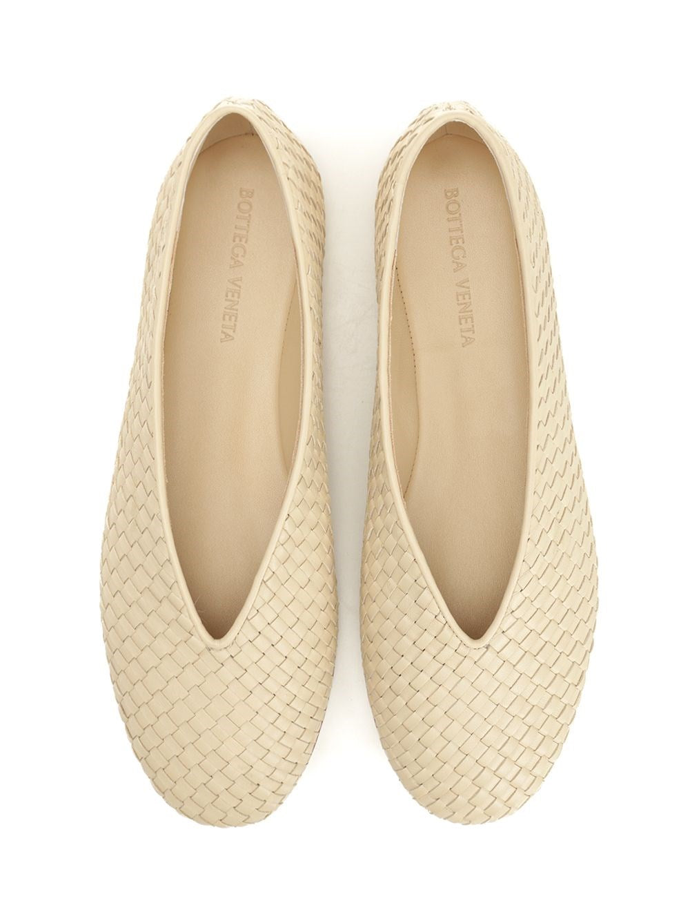 Bottega Veneta Women "Sofia" Ballerinas BOTTEGA VENETA