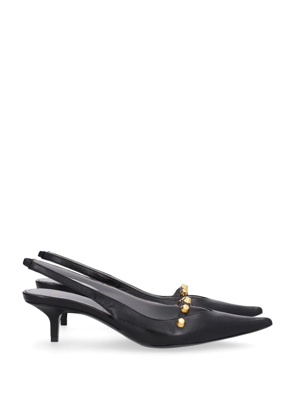 Balenciaga Women "Midnight" Slingbacks BALENCIAGA