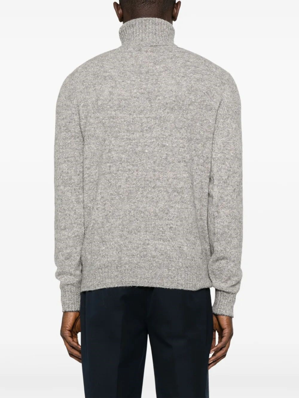 Brunello Cucinelli Men Turtle-Neck Sweater BRUNELLO CUCINELLI