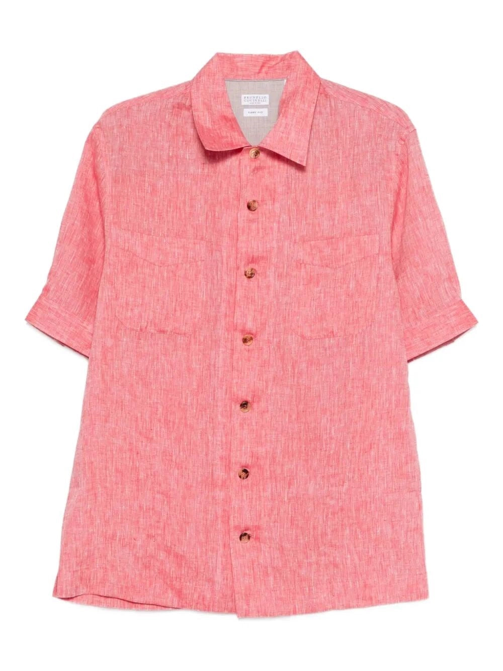 Brunello Cucinelli Men Shirt BRUNELLO CUCINELLI
