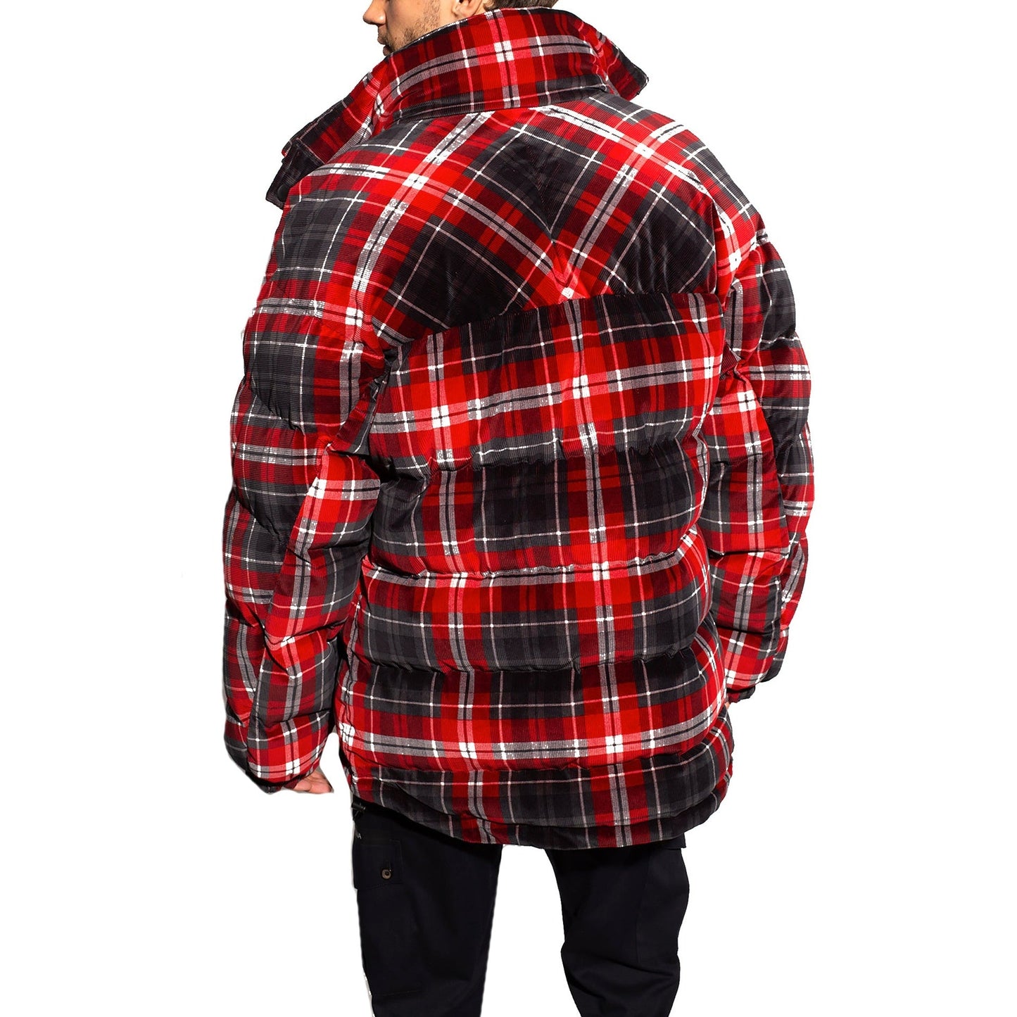 Dolce & Gabbana Reversible Artastic Bomber Men DOLCE & GABBANA