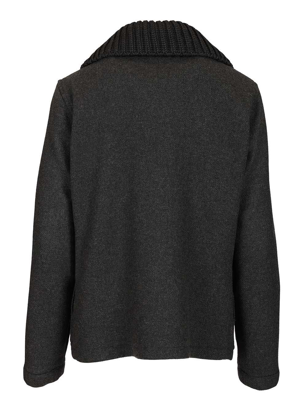 Fay Women 3-Hook Wool Jacket FAY