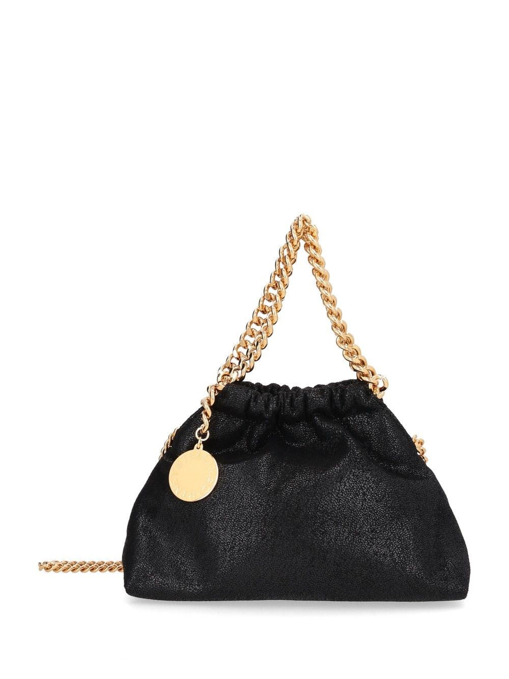 Stella Mccartney Women Falabella Mini Drawstring Bag STELLA MCCARTNEY