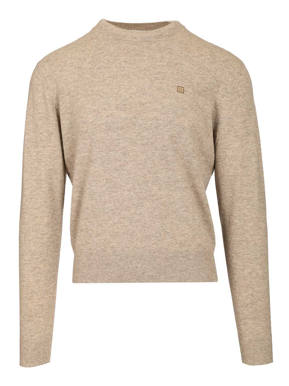 Acne Studios Women Crew Neck Sweater ACNE STUDIOS
