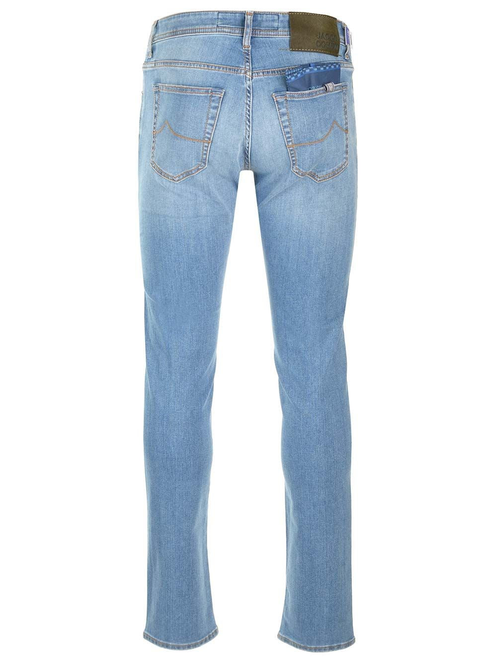 Jacob Cohen Men "Nick" Slim Fit Jeans JACOB COHEN