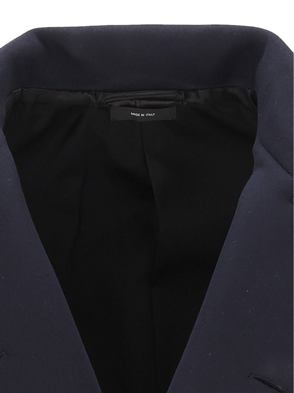 Tom Ford Men Double-Breasted Coat TOM FORD