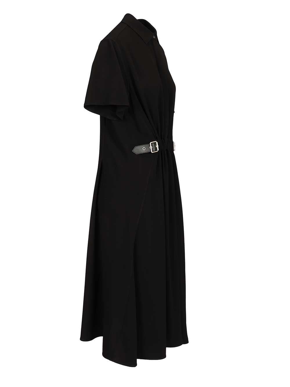 Loewe Women Stretch Viscose Dress LOEWE