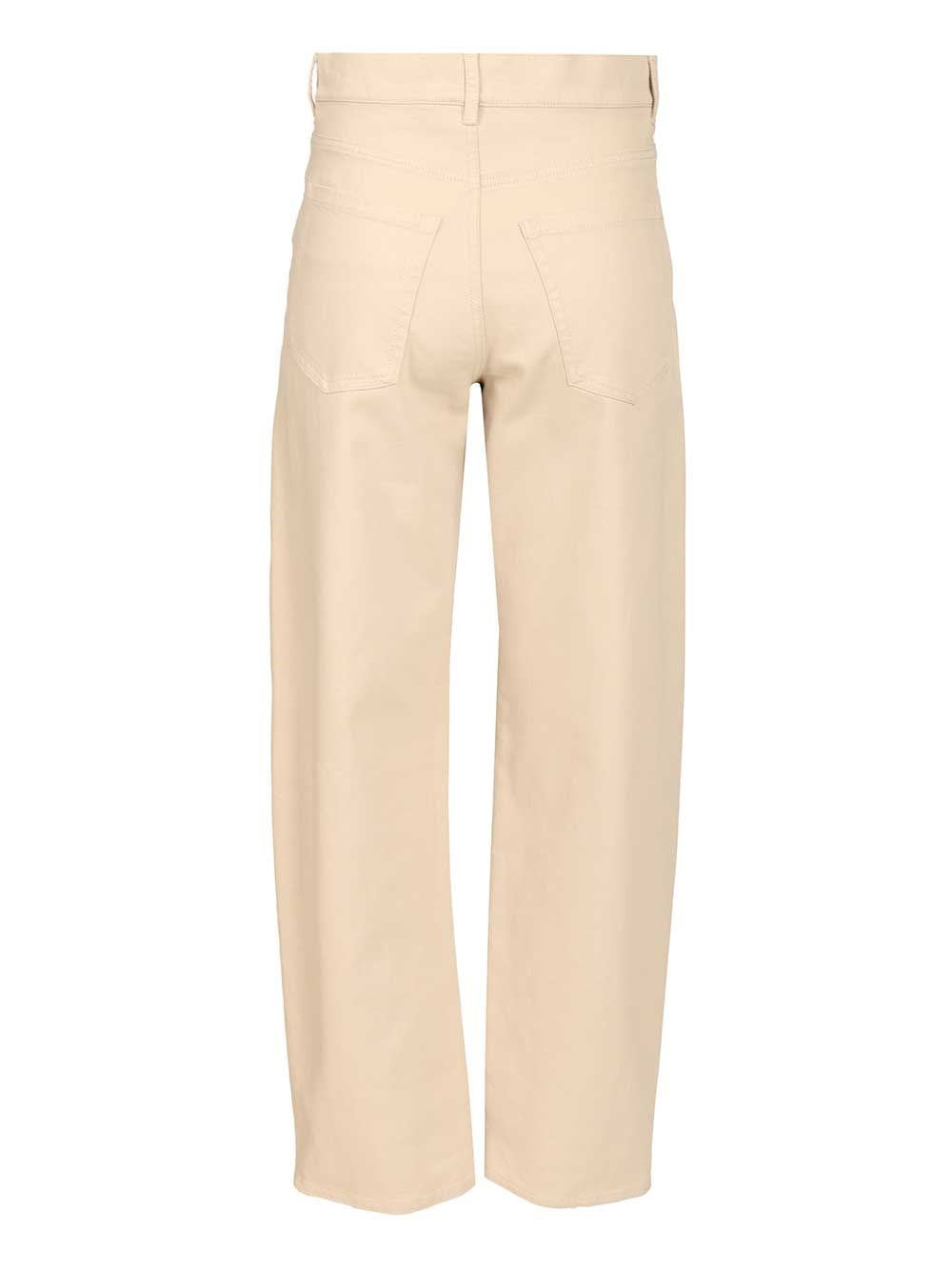 'S Max Mara Women Bull Stretch Trousers S MAX MARA