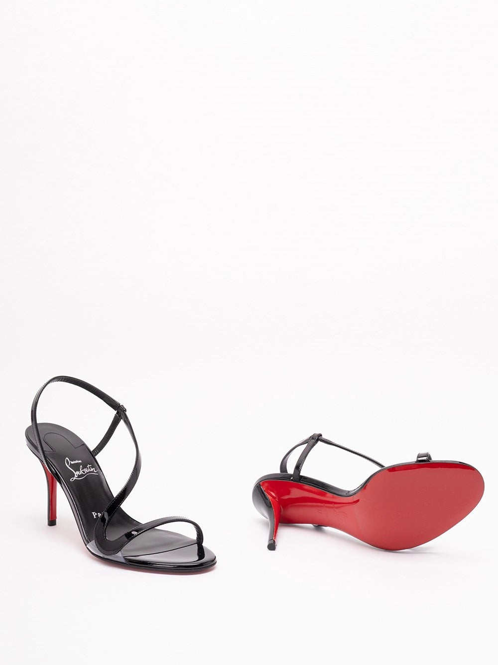 Christian Louboutin Women `Rosa Z 80` Sandals CHRISTIAN LOUBOUTIN
