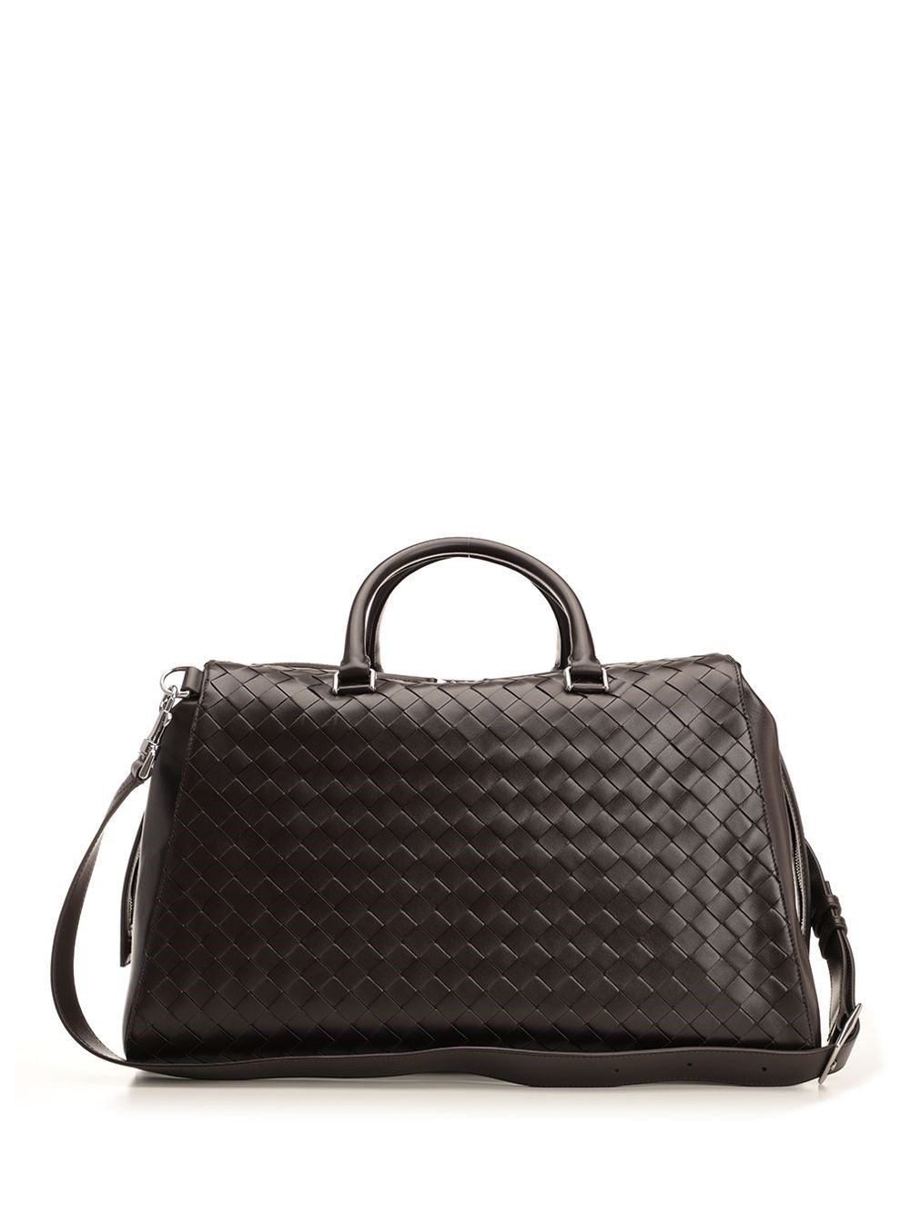 Bottega Veneta Men Fondant "Weekender" Bag BOTTEGA VENETA