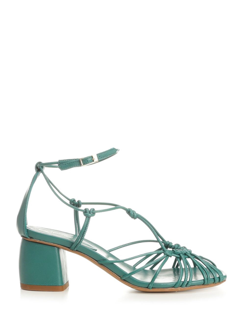 Forte_Forte Women Leather Sandals FORTE FORTE