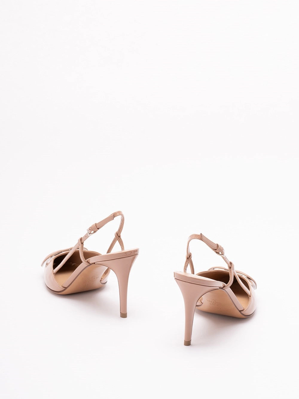 Valentino Garavani Women `Vlogo Signature` Slingbacks VALENTINO GARAVANI