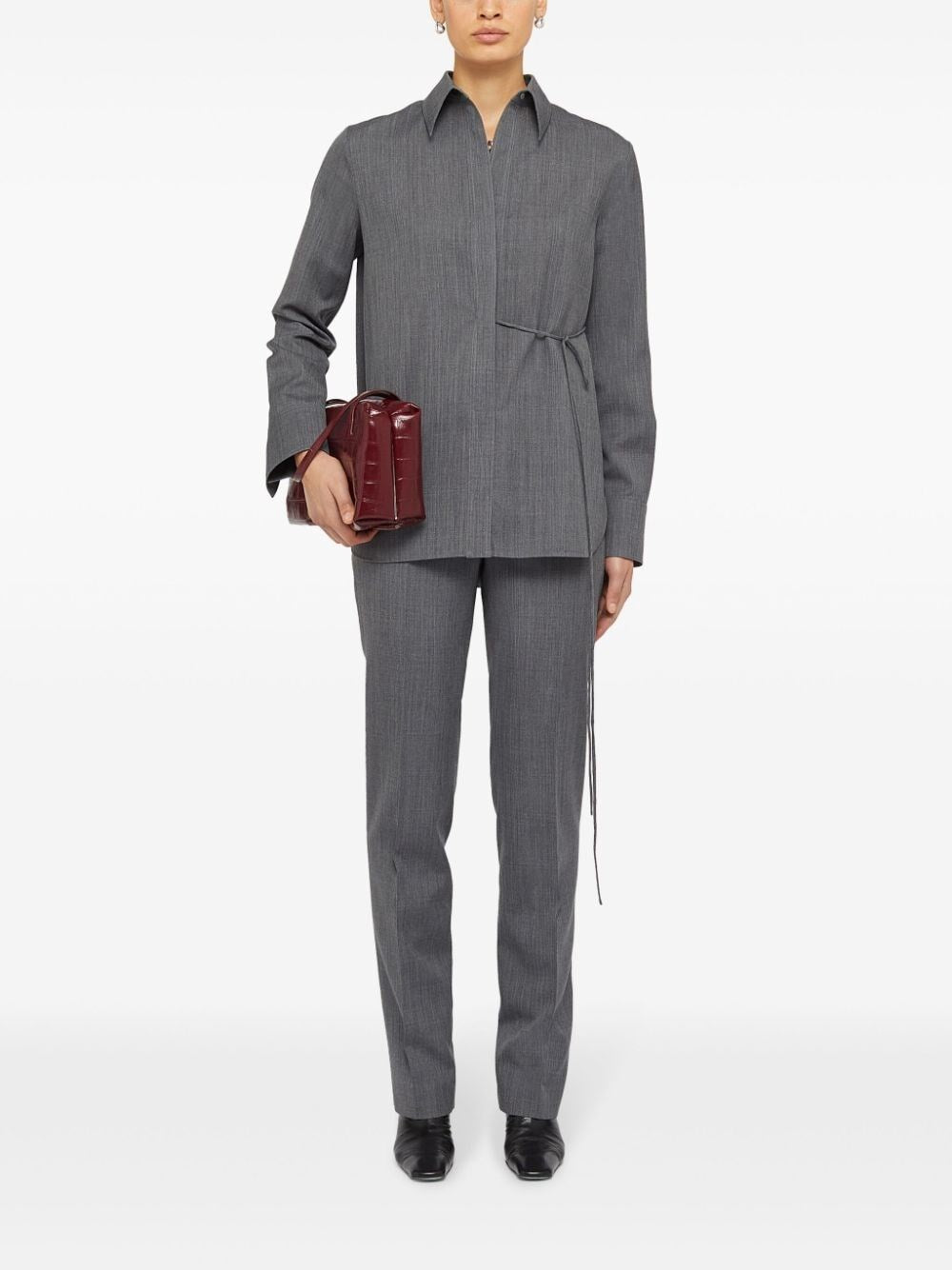 Jil Sander Women Pants JIL SANDER