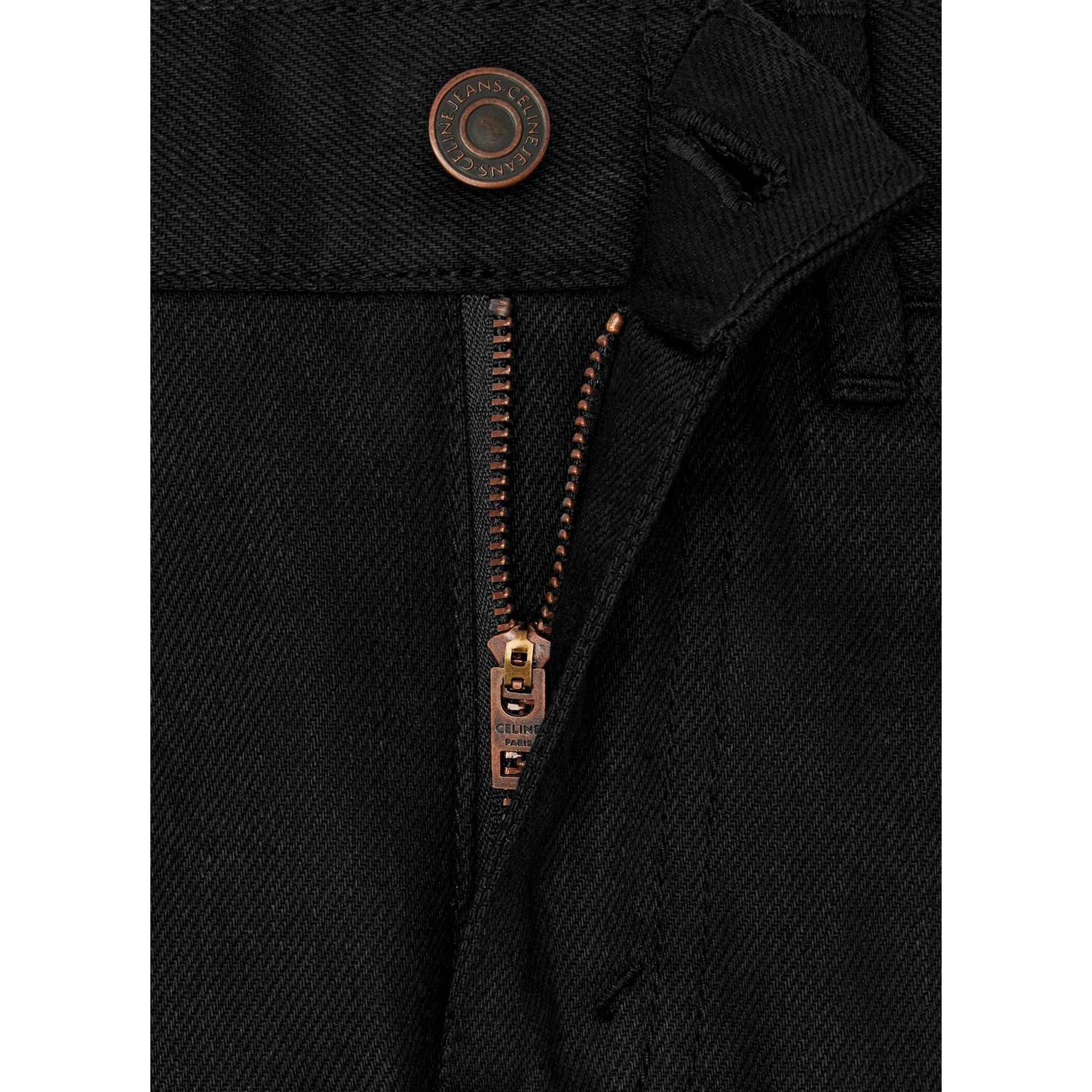 Celine Low Rise Skinny Fit Jeans Women CELINE