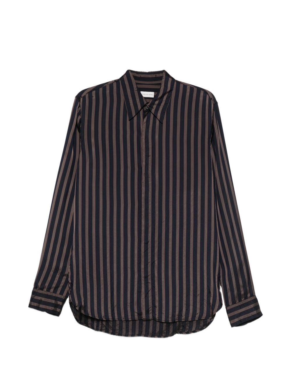 Dries Van Noten Men "Croom" Shirt DRIES VAN NOTEN