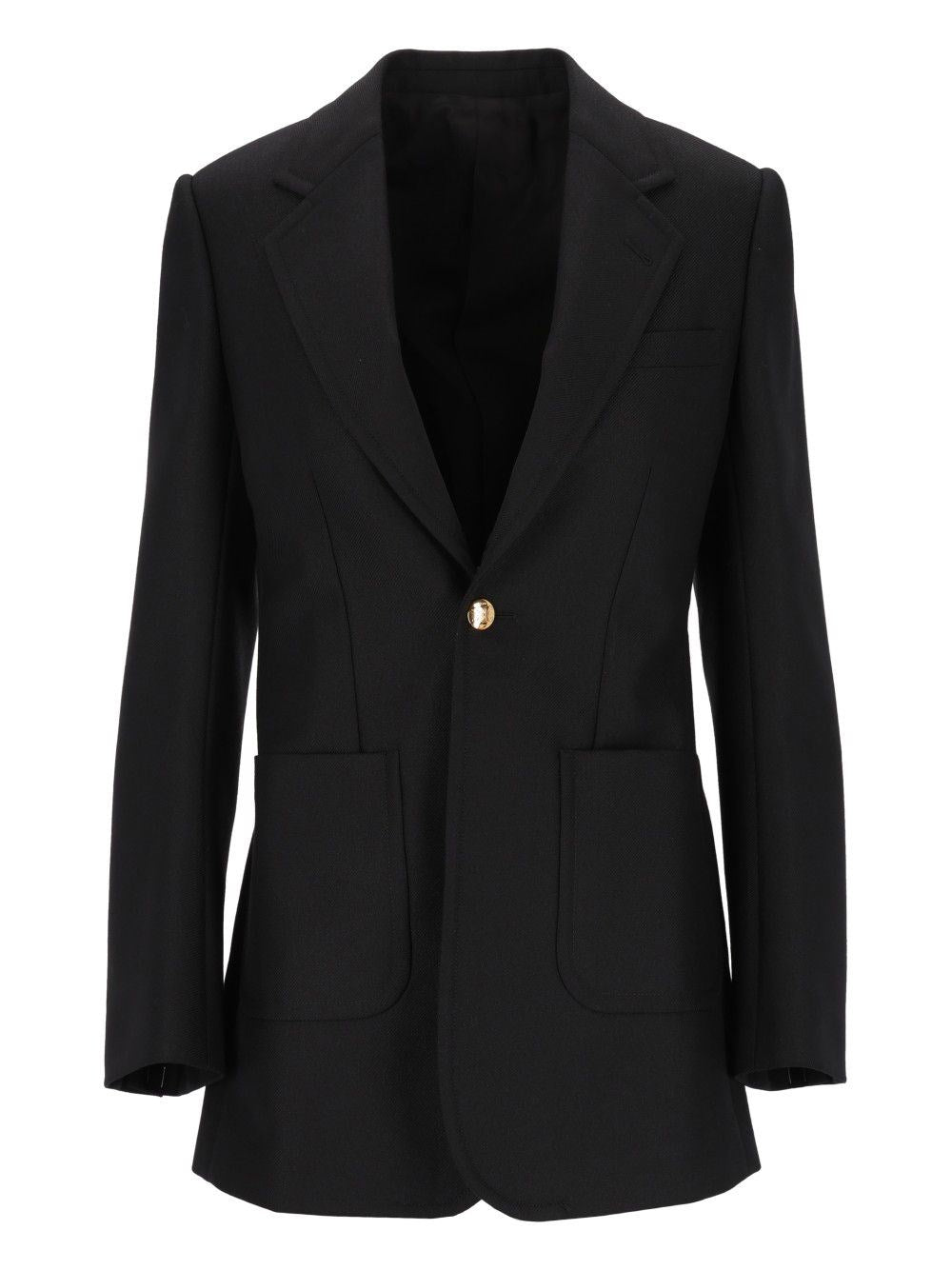 Celine Women Olivia Mohair Wool Jacket CELINE