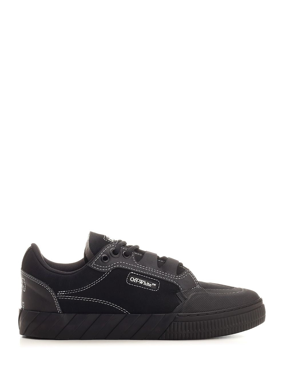 Off-White Men Black "Vulcanized 779" Sneaker OFF-WHITE