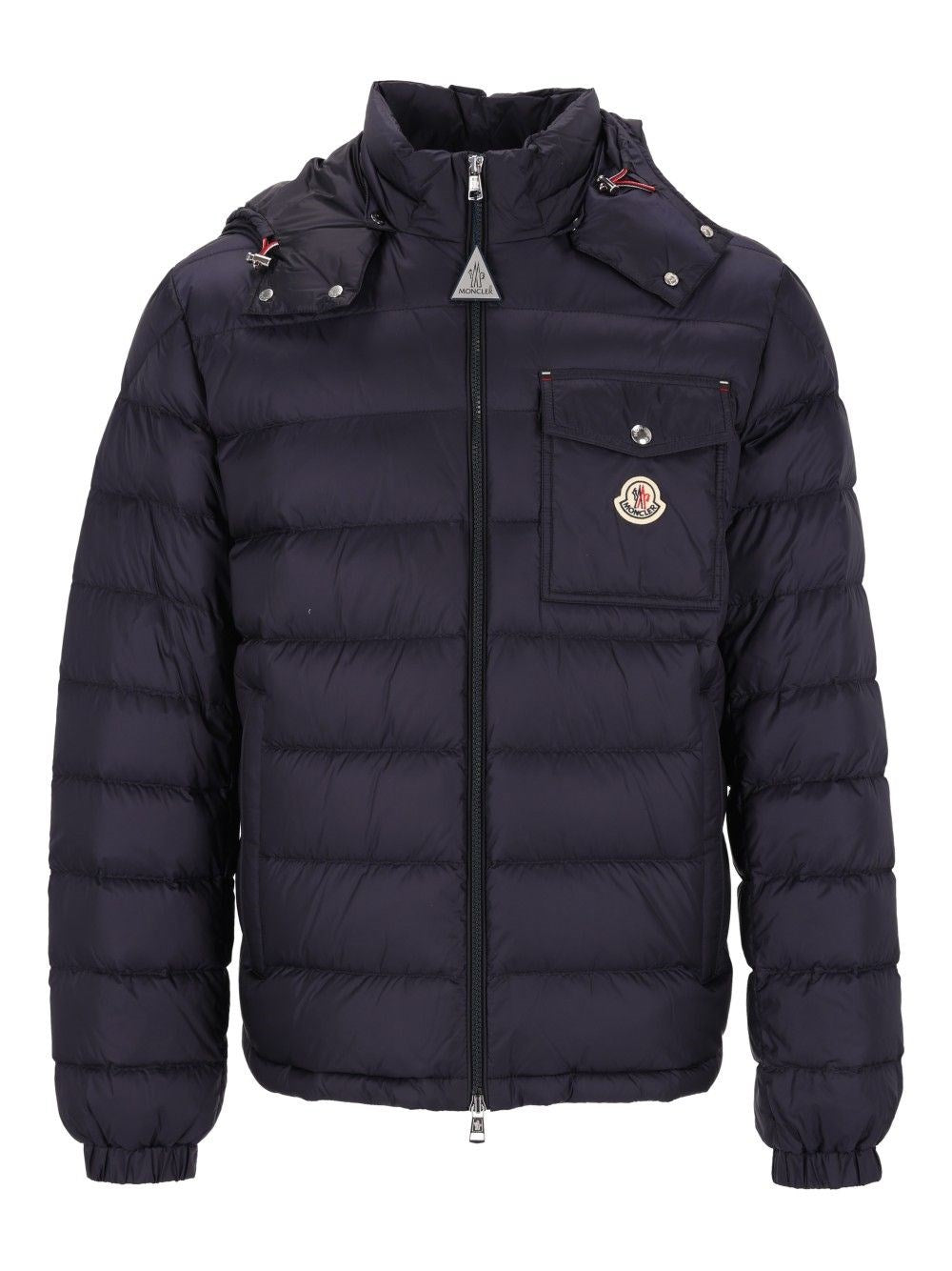 Moncler Men Verith Short Down Jacket With Hood MONCLER
