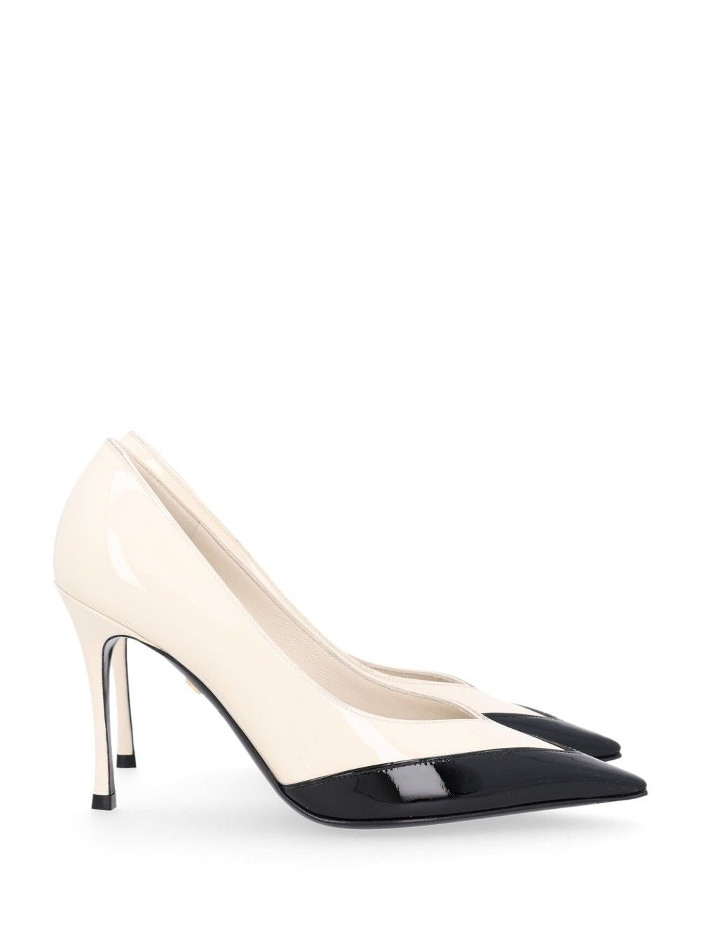 Ferragamo Women Two-Tone Pumps FERRAGAMO
