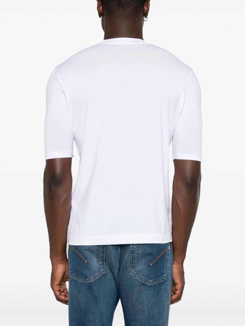 Malo Men Short Sleeve Round Neck MALO