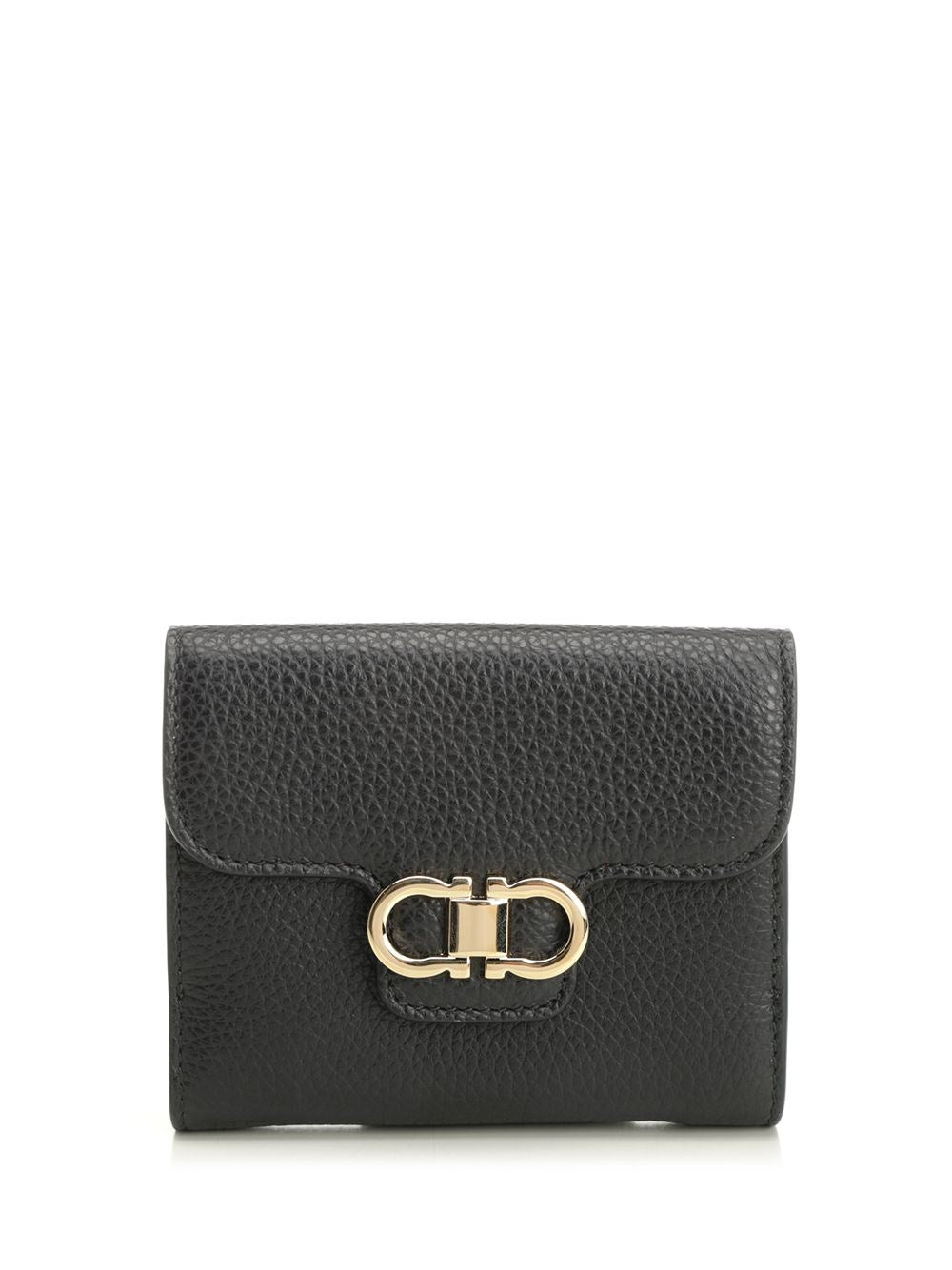 Ferragamo Women Gancini Compact Wallet FERRAGAMO