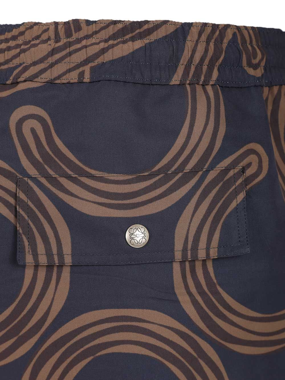 Loewe Paula's Ibiza Men Swim Shorts LOEWE
