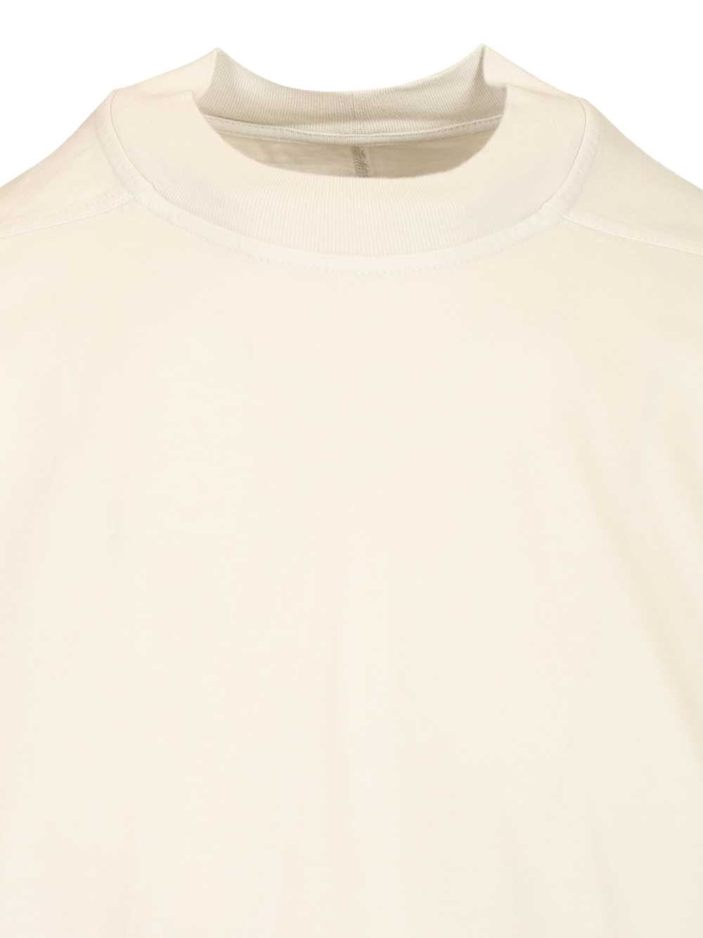 Rick Owens Drkshdw Men Trap T-Shirt RICK OWENS