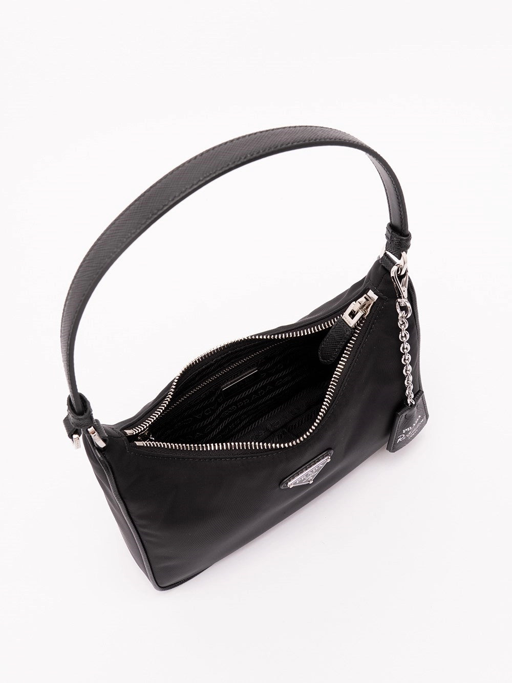 Prada Women Prada Re-Edition 2005 Re-Nylon Mini Bag PRADA