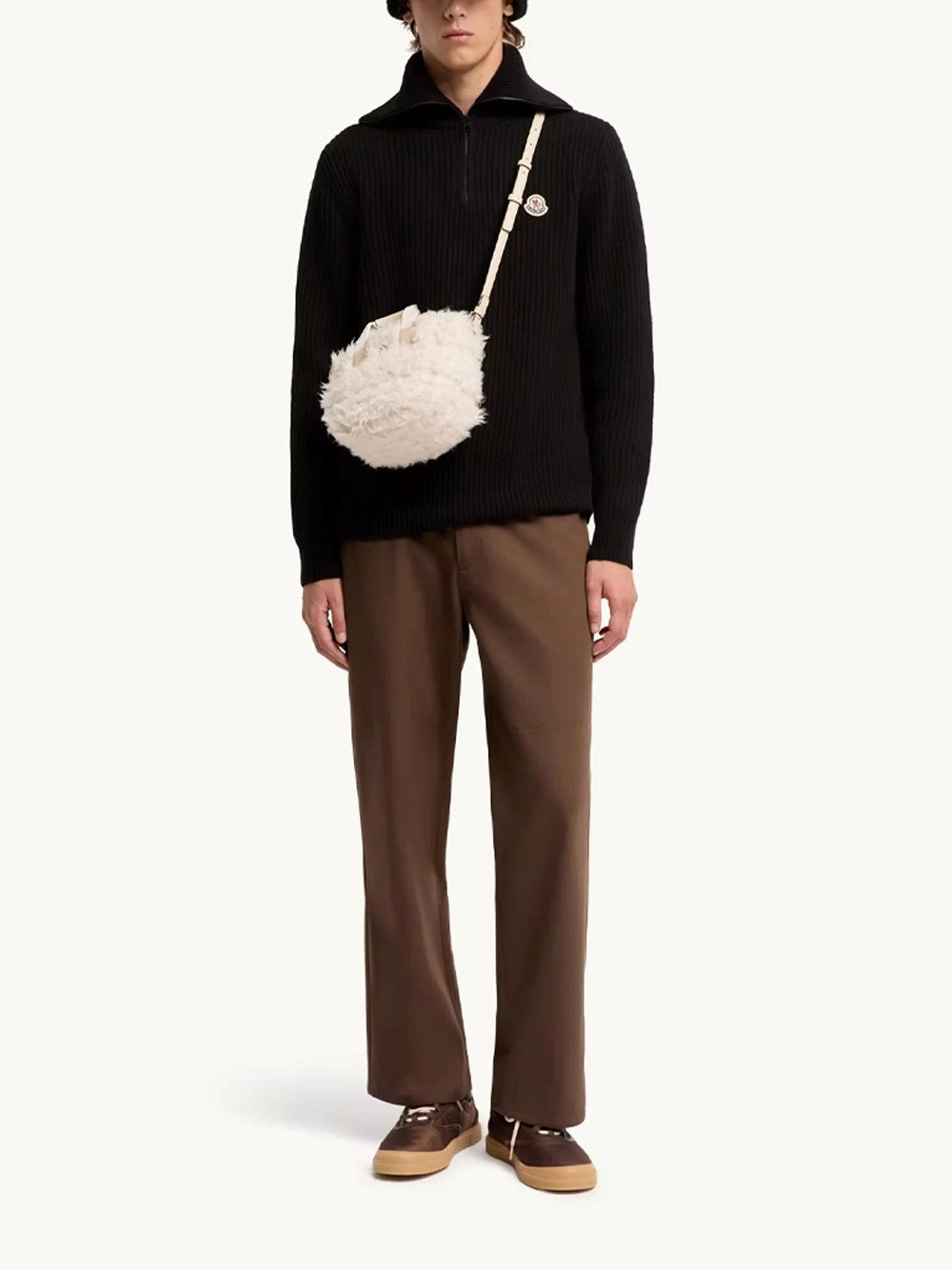 Moncler Men Turtle Neck Sweater MONCLER