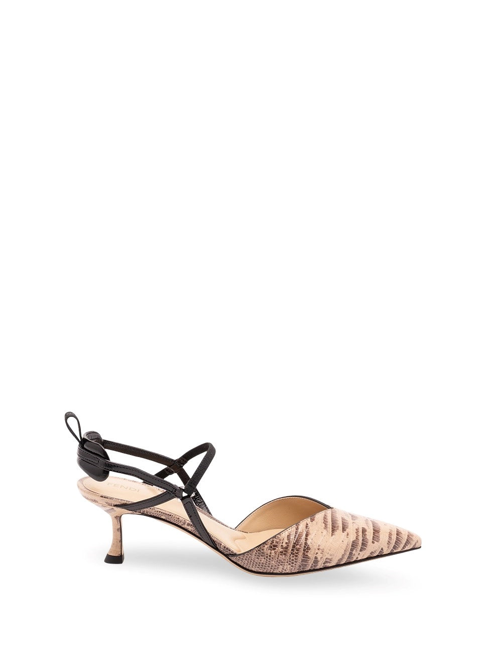 Fendi Women `Colibri Lite` Slingback FENDI