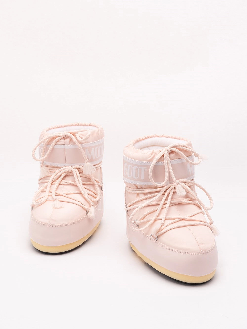 Moon Boot Women `Icon Low Nylon` Boots MOON BOOT