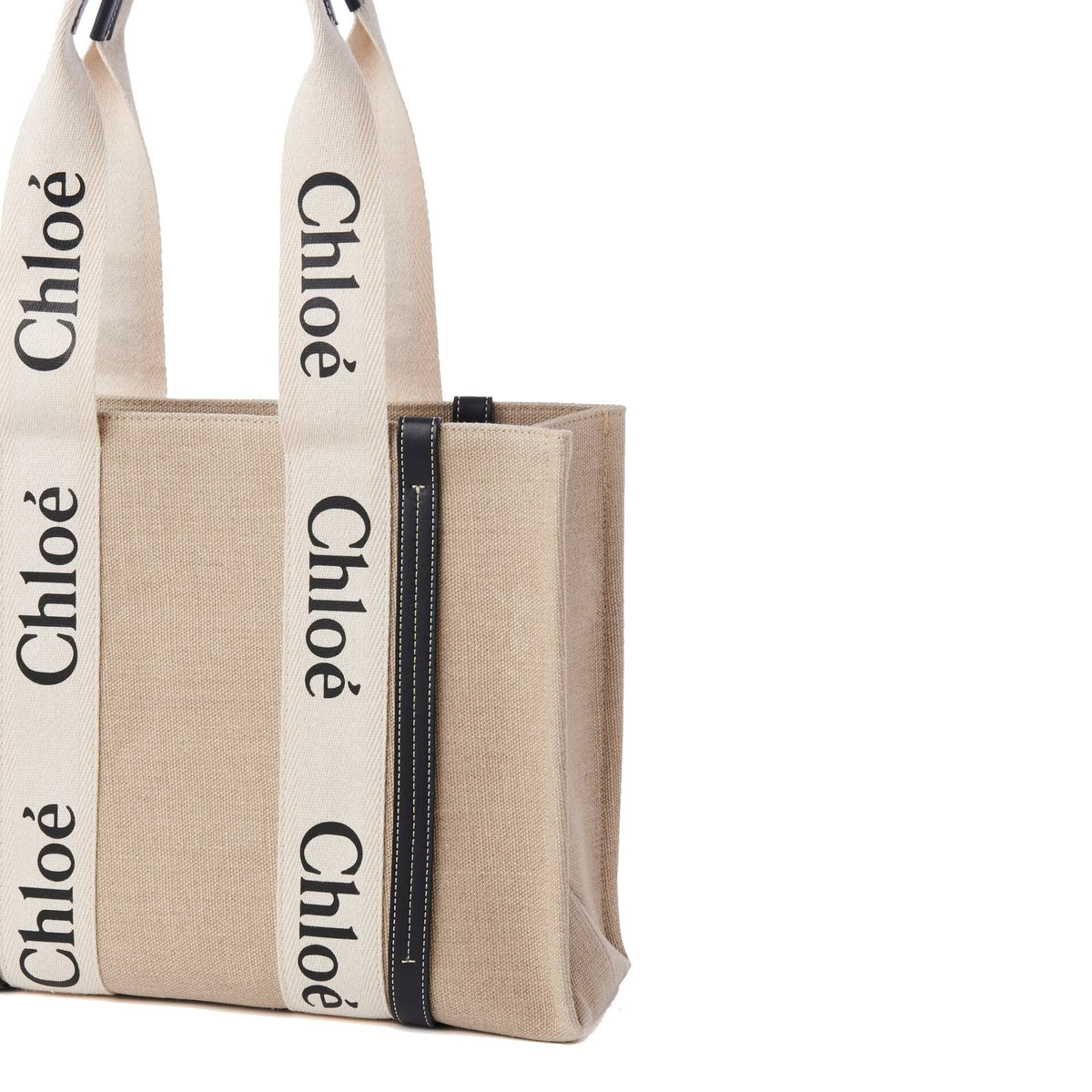 Chloe Woody Medium Tote Bag Women CHLOE