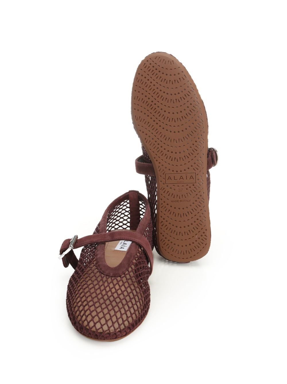 Alaïa Women Flat Ballerinas ALAIA