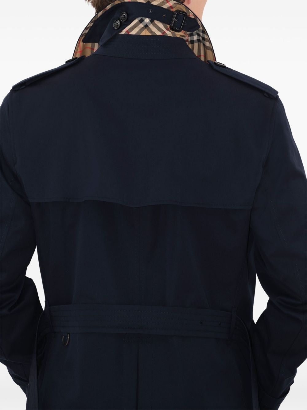 Burberry Men "The Kensington" Medium Trench BURBERRY